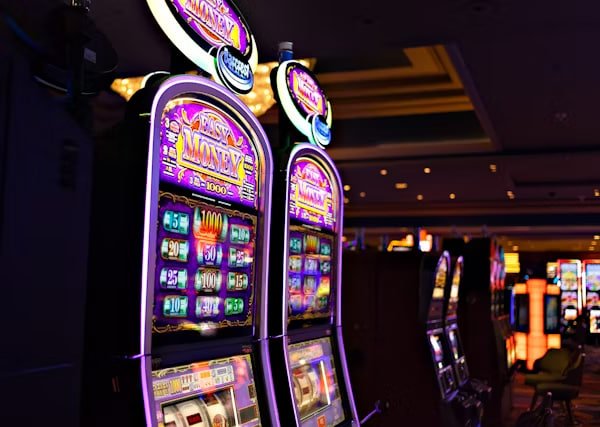 Philippines player browsing ph22 slot game lobby on a smartphone with casino game tiles visible